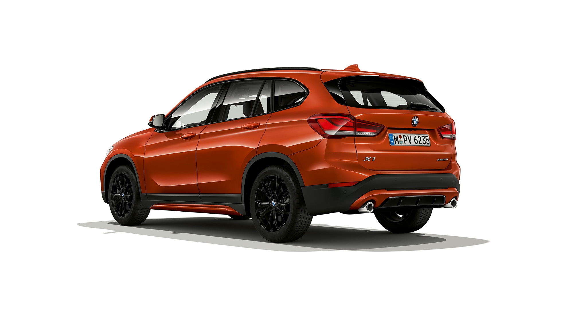 BMW X1 Details Und Technische Daten BMW De