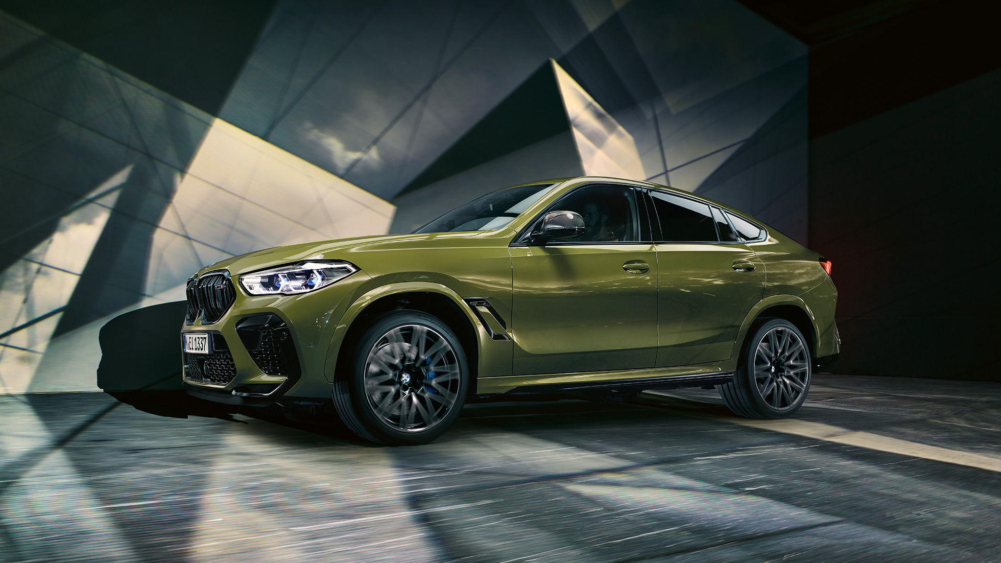 BMW X6 M Automobile Modelle, Technische Daten, Preise BMW.de