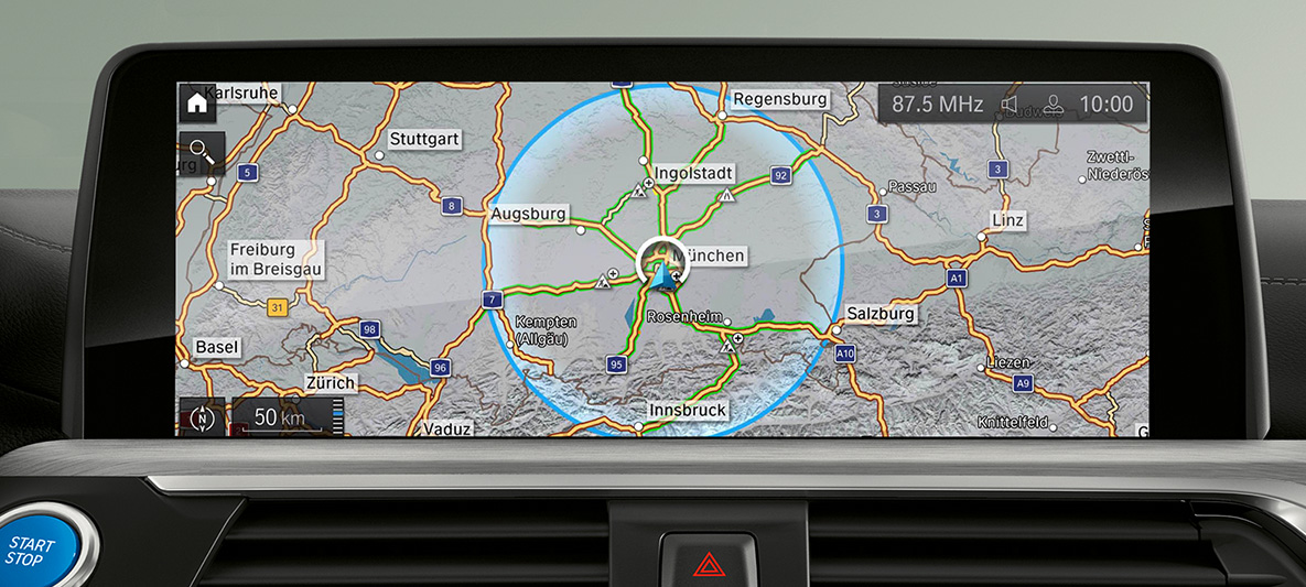 Bmw maps update