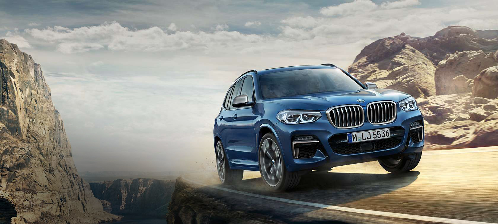 Bmw x3 m30d