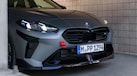 BMW M Performance Frontaufsatz schwarz links für 1er (F70) Links